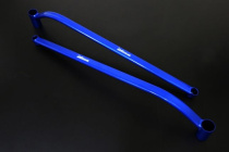 BMW 1-Serie F20 11-19 Bakre Nedre Förstärkningsstag - 2Delar/Set Hardrace